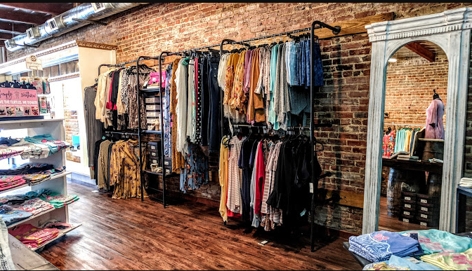 Red Bay Downtown RV Park