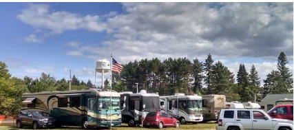 Spruce Hill Campground