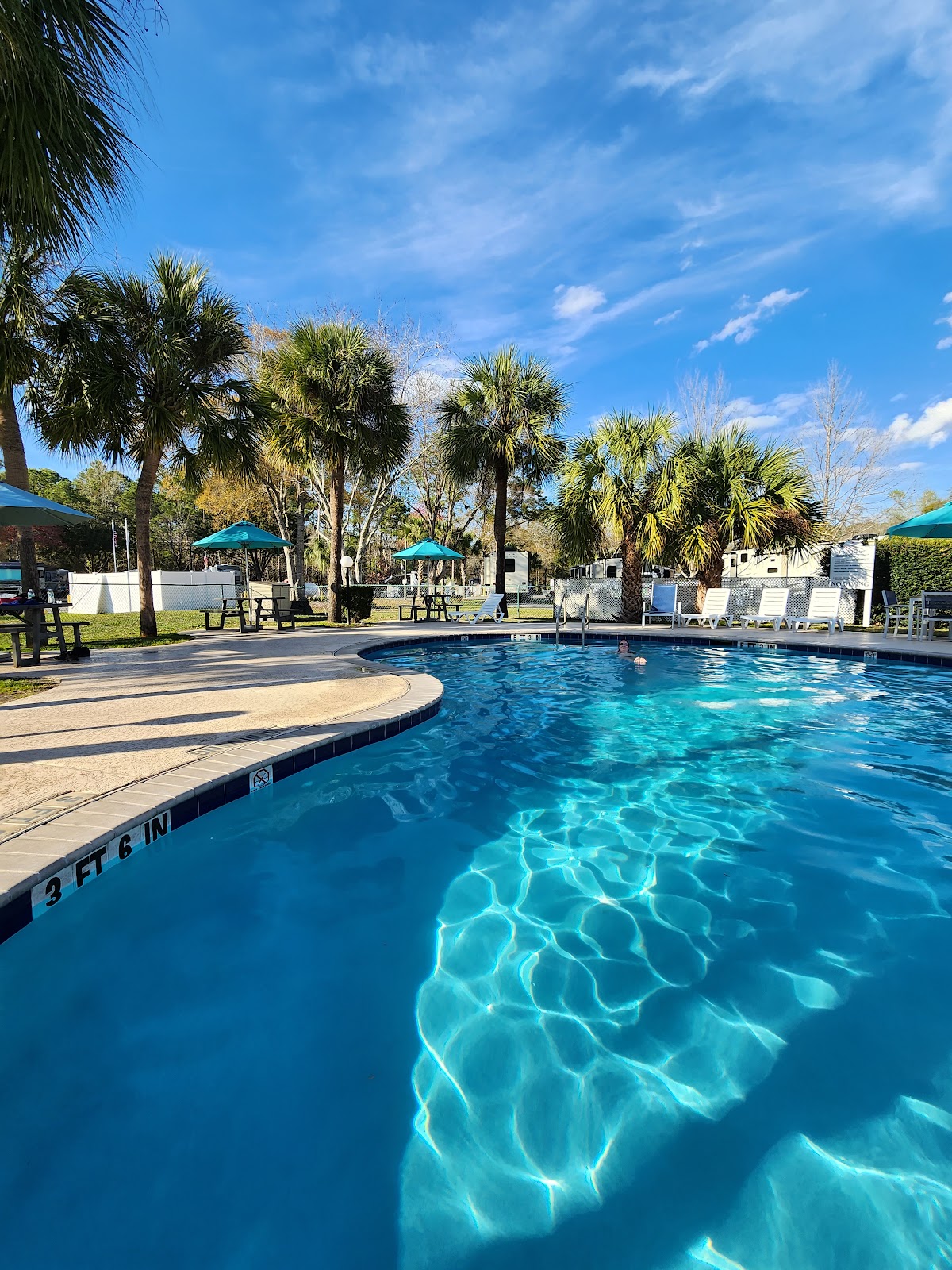 Flamingo Lake RV Resort