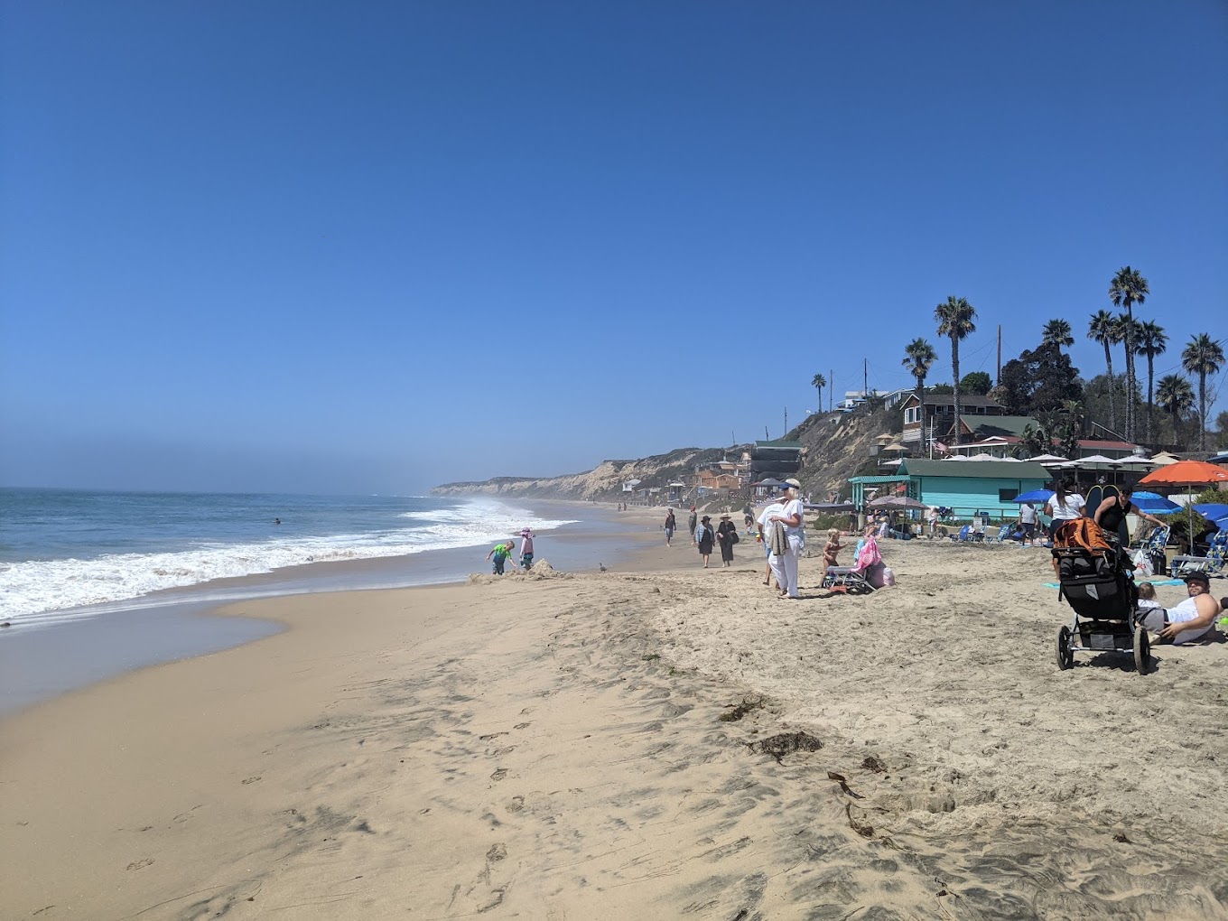 Crystal Cove State Park