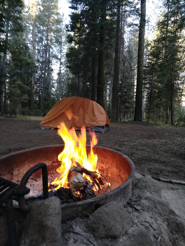 Stanislaus River Campground