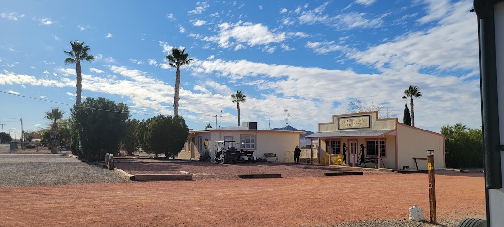 Sunbelt USA - Desert Vista RV Park
