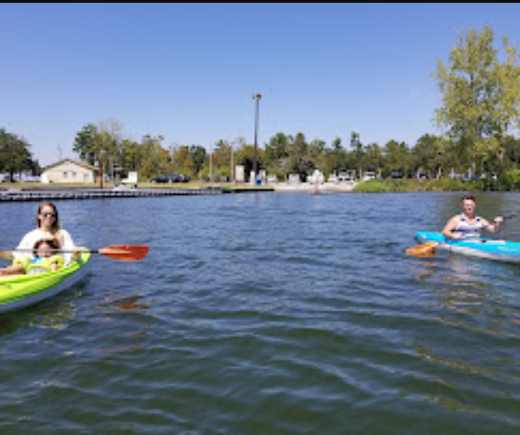 Joint Base Charleston Short Stay