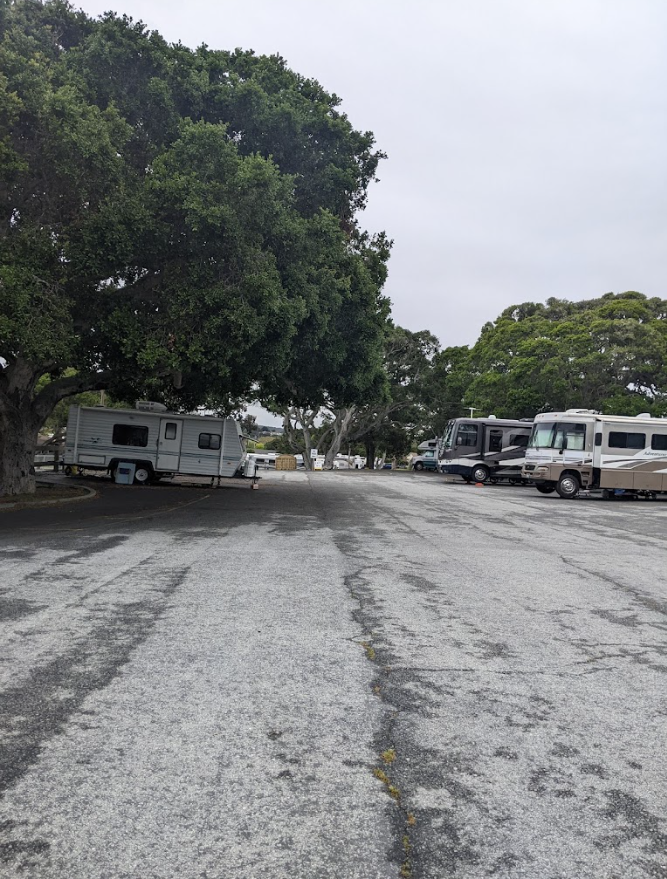 Monterey County Fair RV Park