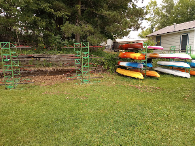 Farm Island Lake Resort