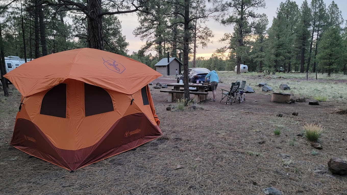 Canyon Vista Campground