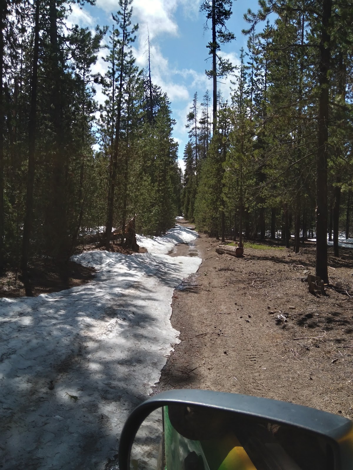 Little Cultus Campground