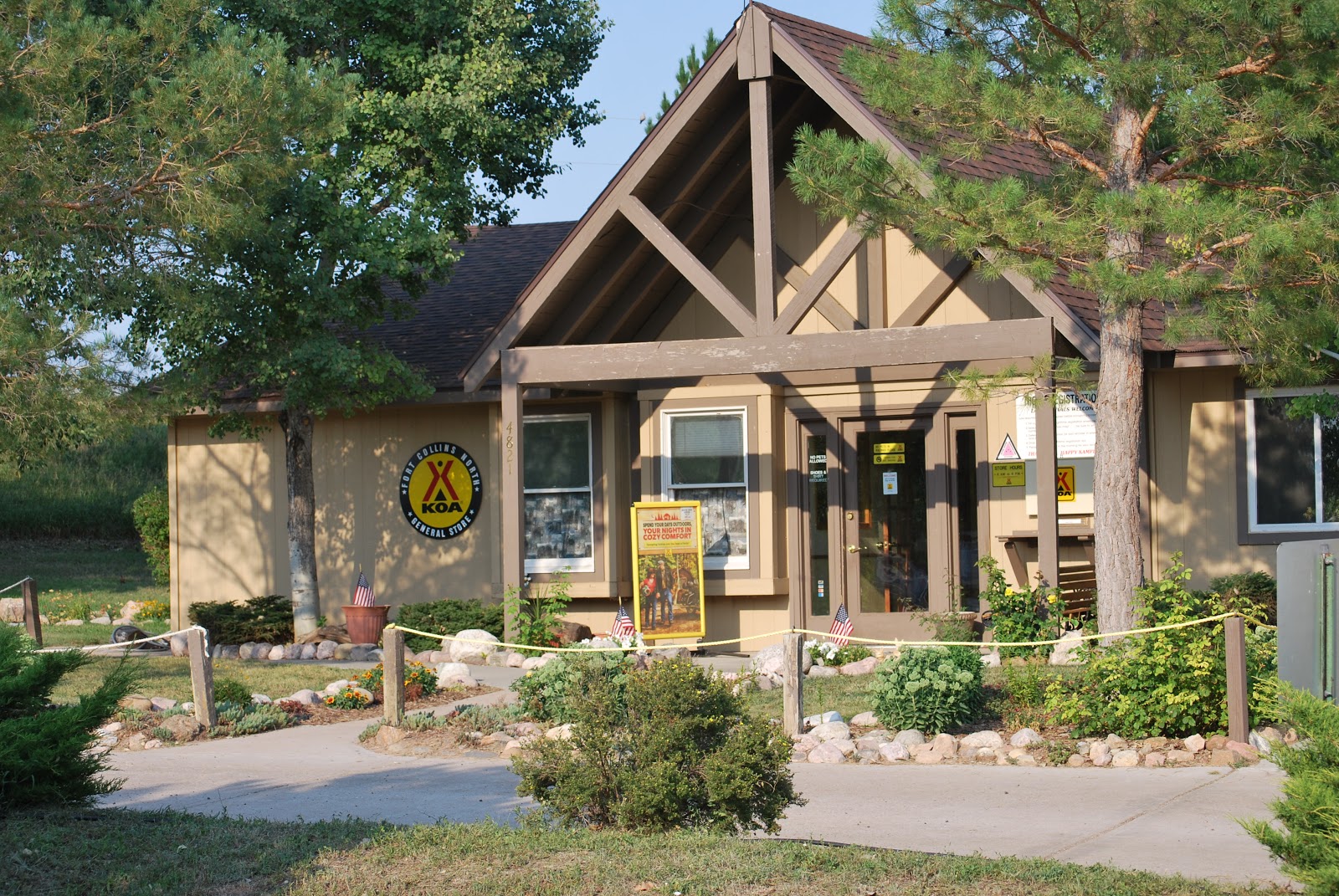 KOA Journey Fort Collins North Wellington