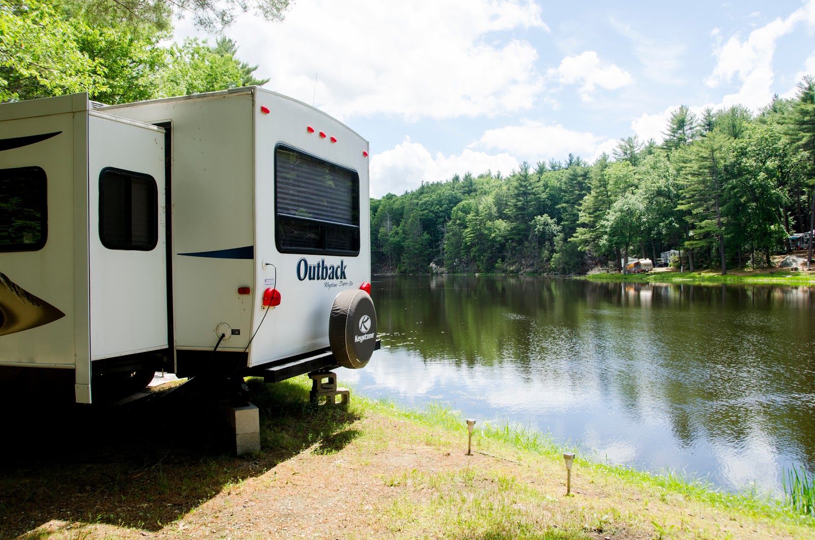 Sturbridge Campground / Outdoor World
