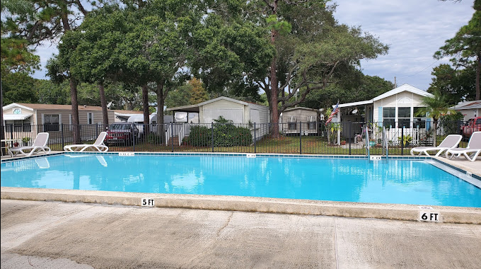 Indian Rocks Travel Park