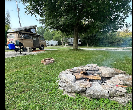 Sampson Springs Campground