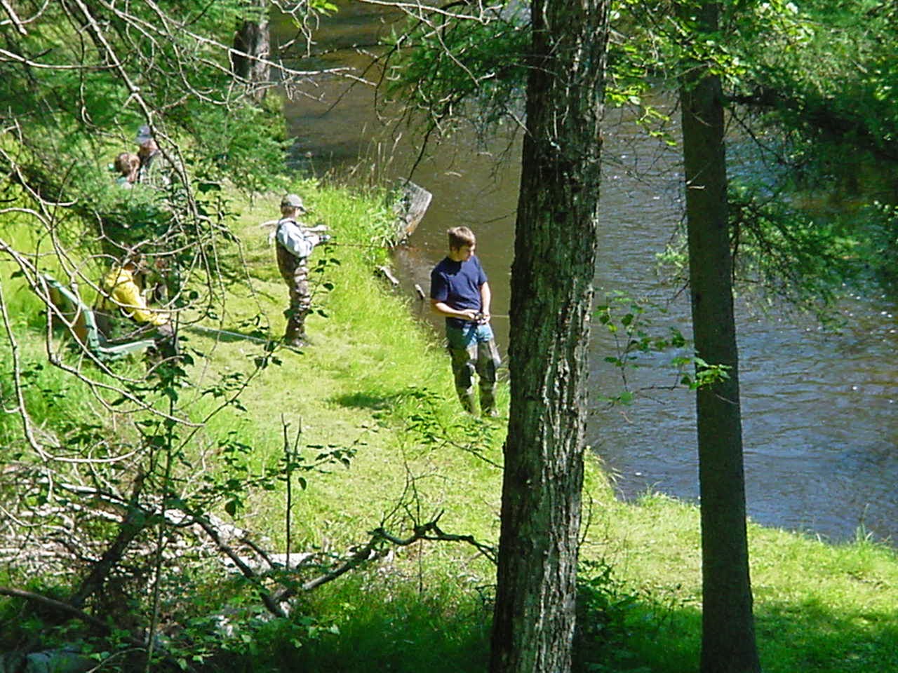 Sno-Trac Village Campground