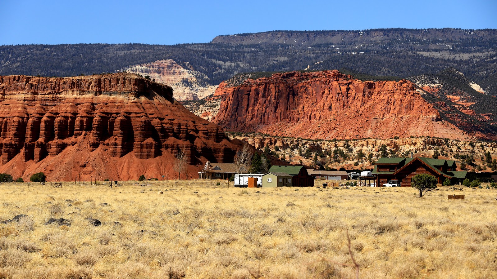 Sandcreek RV Park & Campground