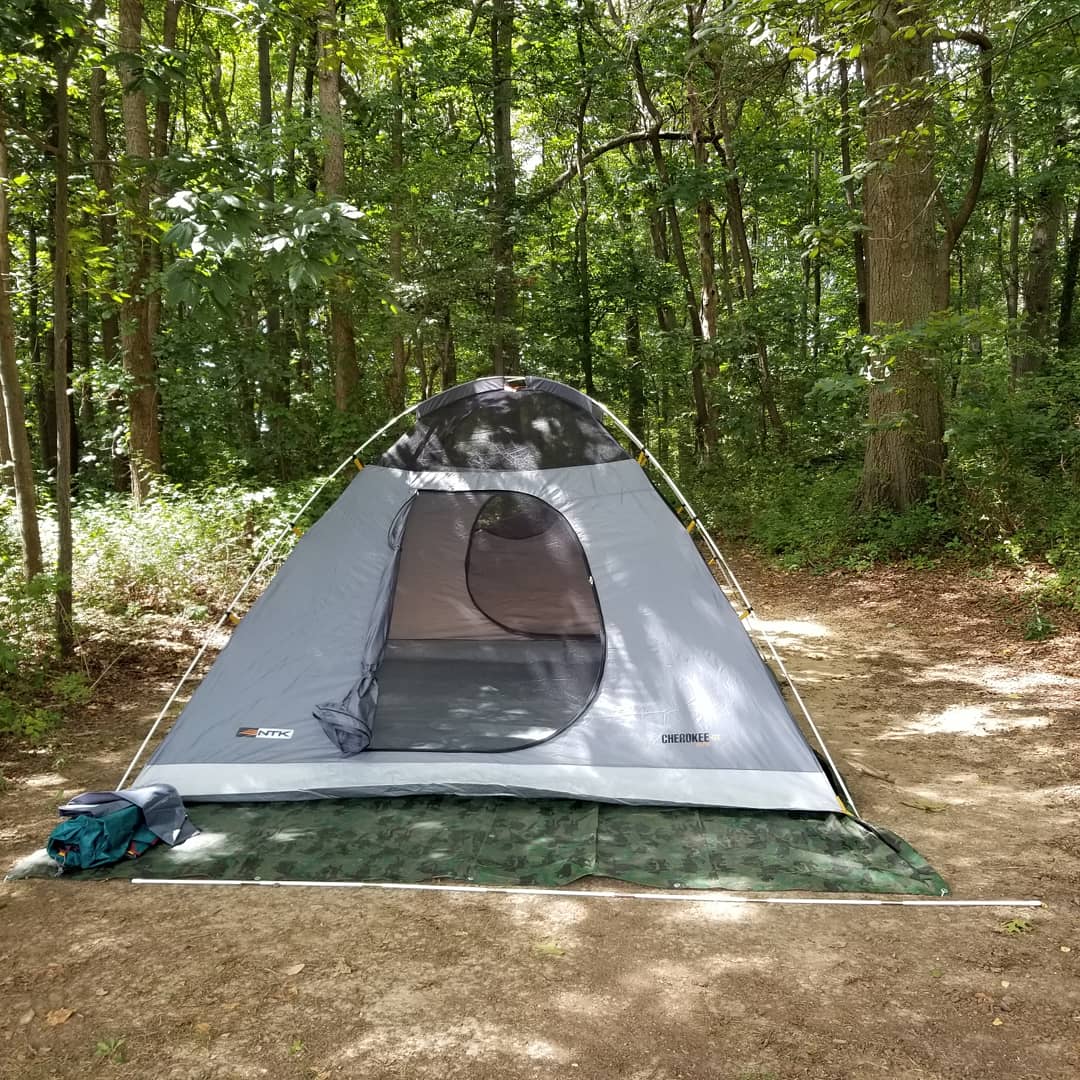 Battle Row Campground
