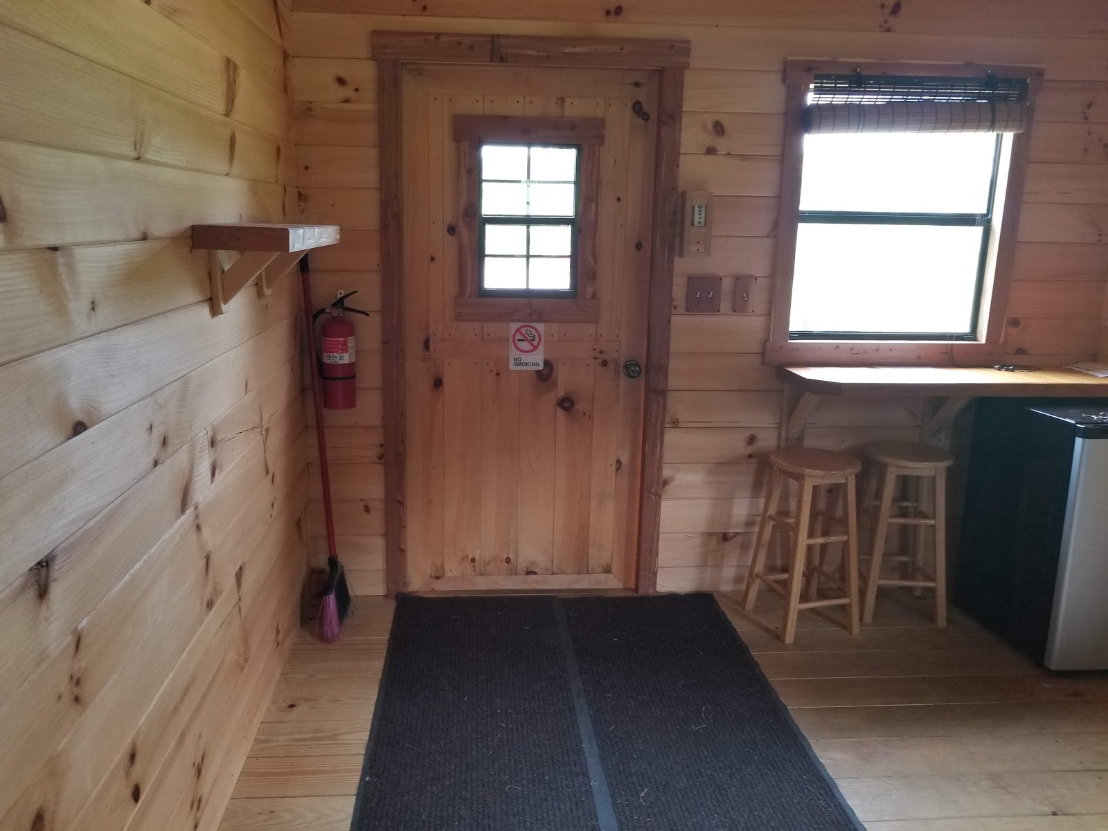 Swains Lake Campground