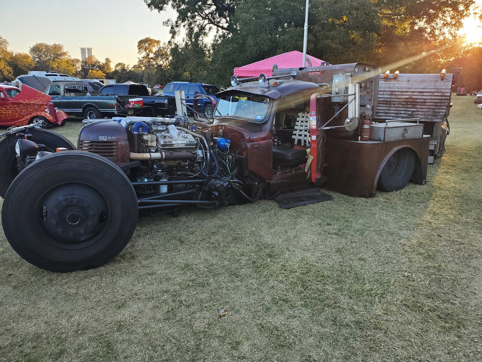 Texas Station RV Park