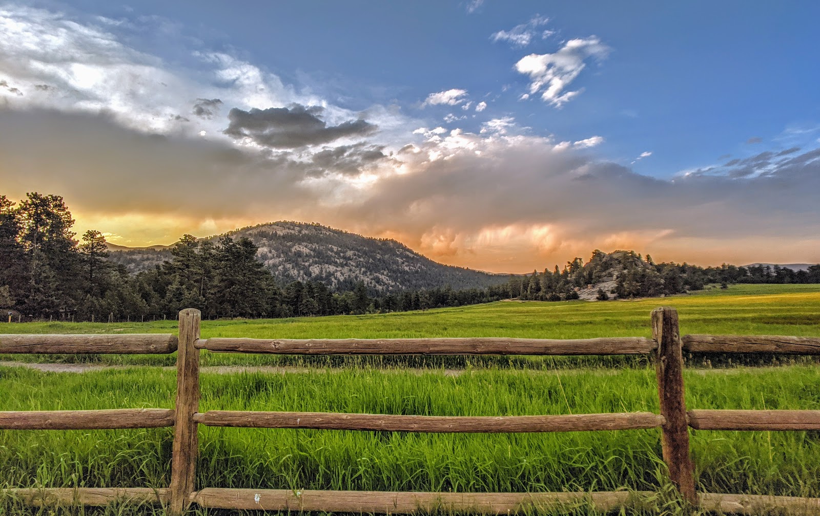 Alderfer/Three Sisters Park