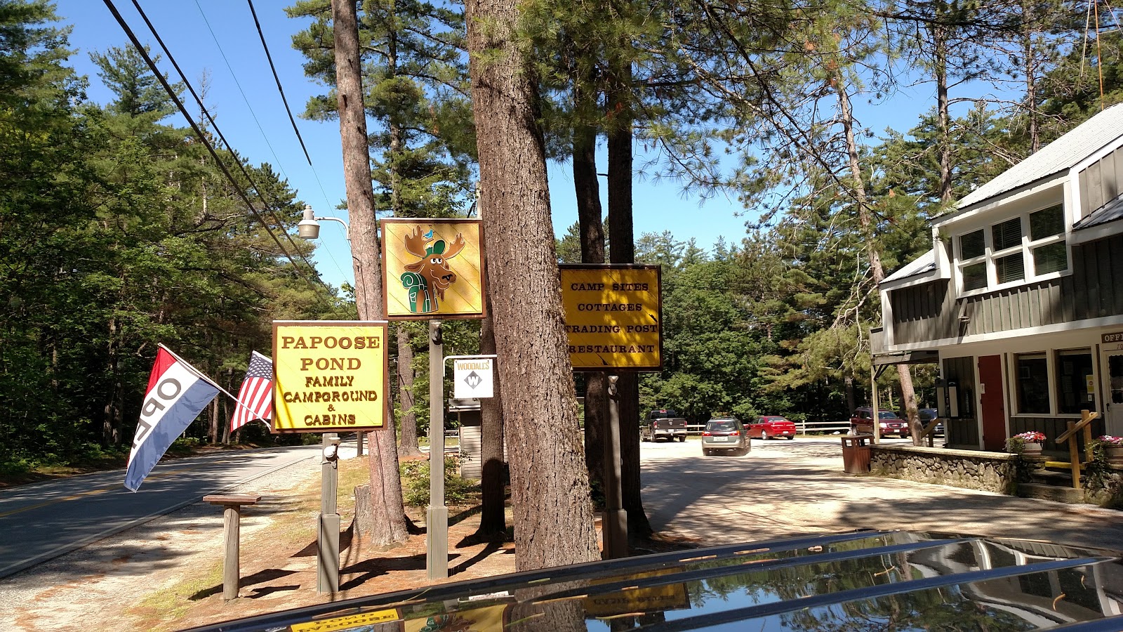 Papoose Pond Camping Resort