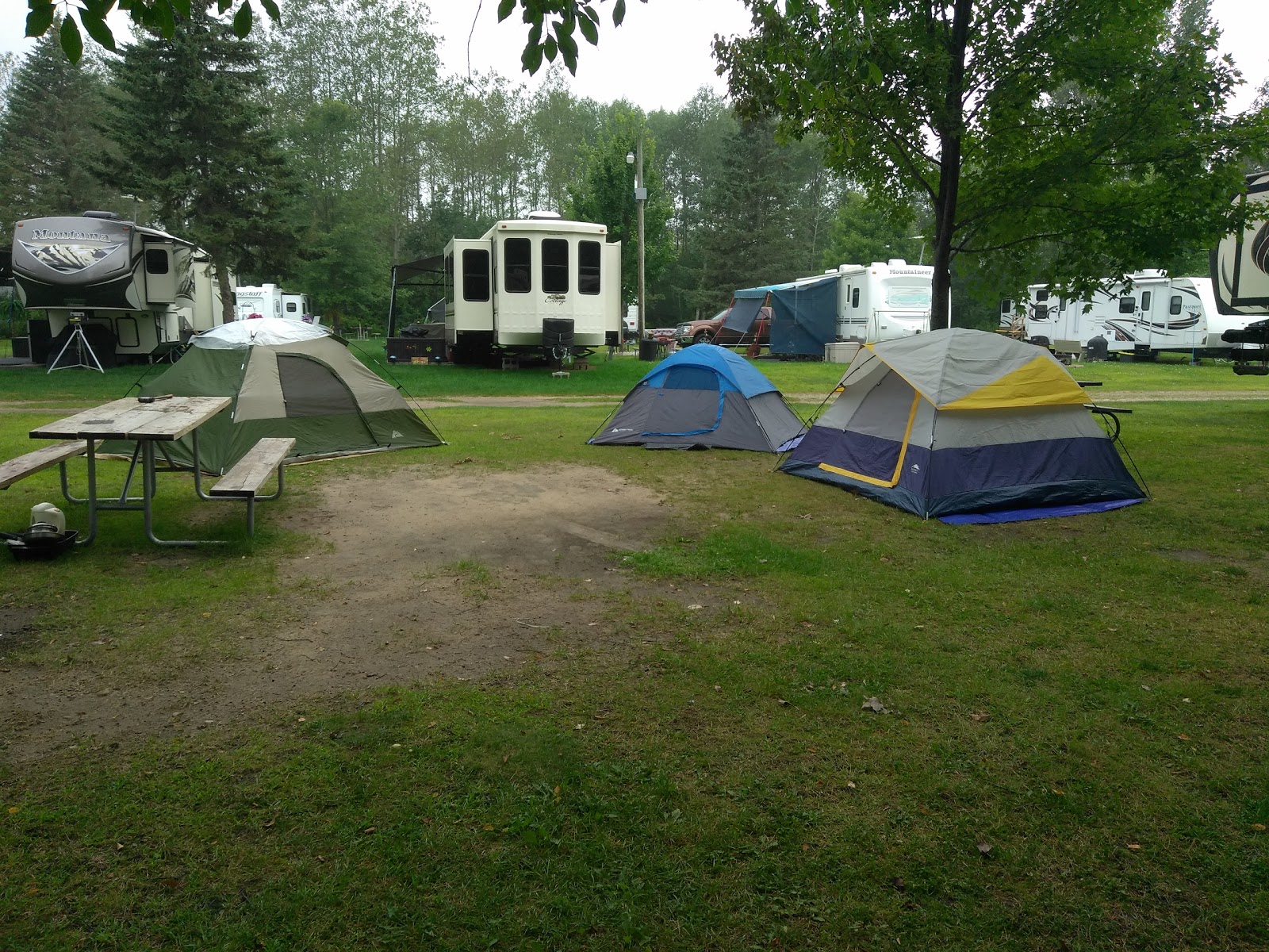 Houghton Lake Travel Park