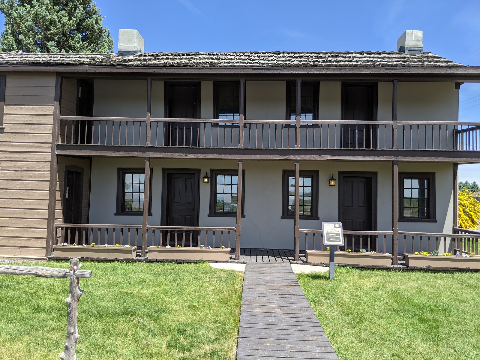 Camp Floyd State Park