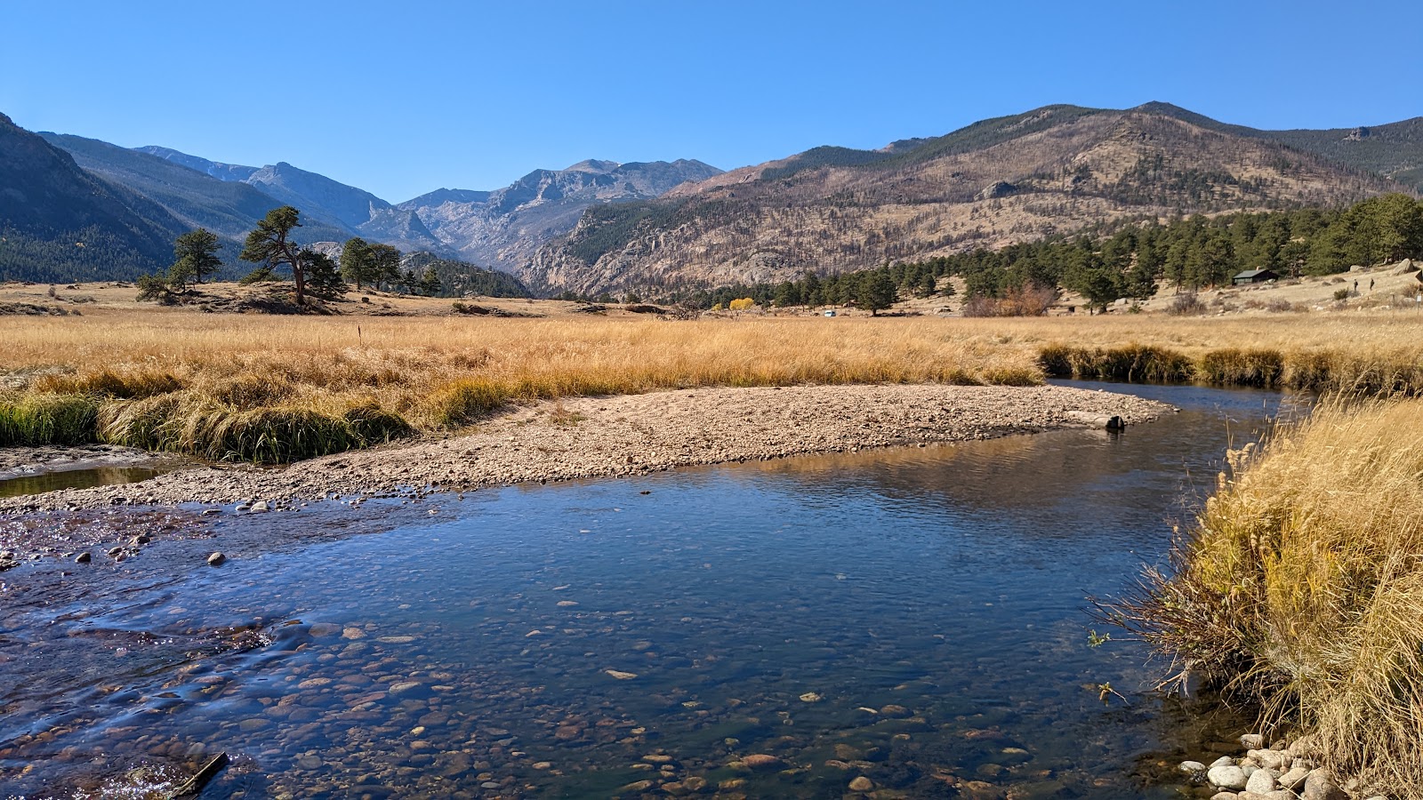 Moraine Park - Rocky Mountain National Park