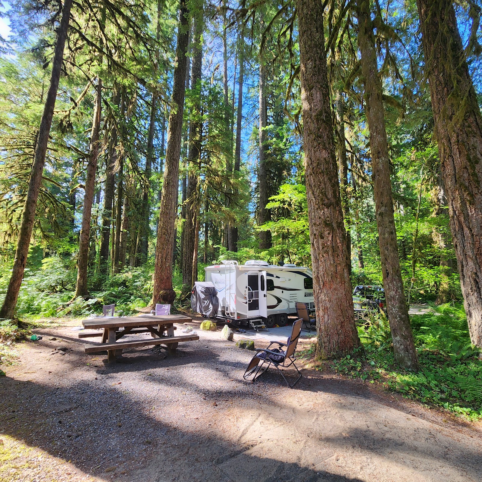 Marble Creek Campground