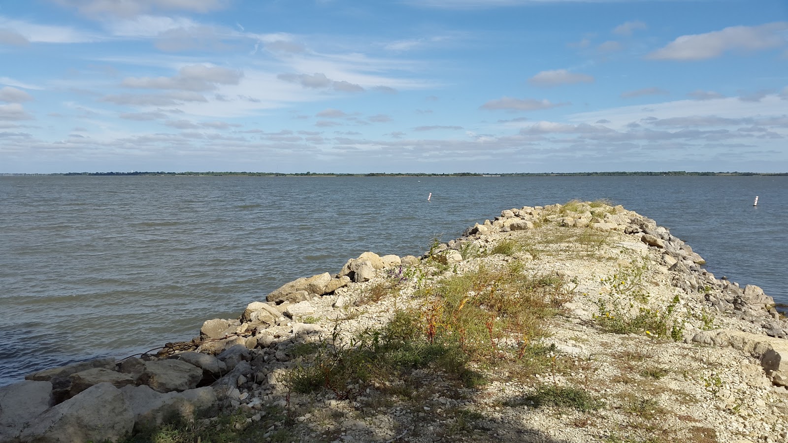 Bluestem Point - El Dorado State Park