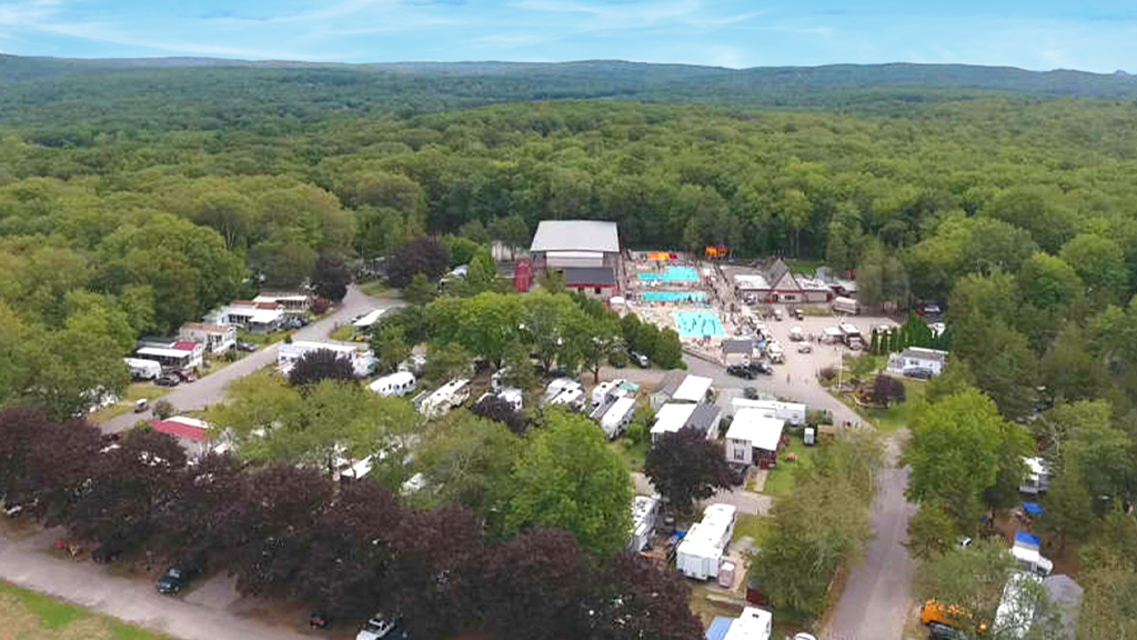 Strawberry Park Resort