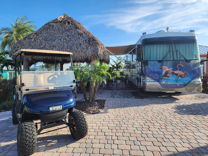 Bay Lake Motorcoach Resort