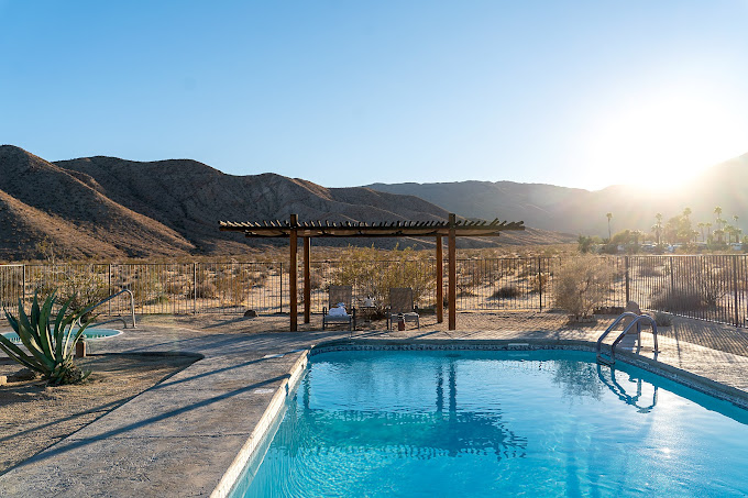 Borrego Valley Inn - A Cruise Inn Park