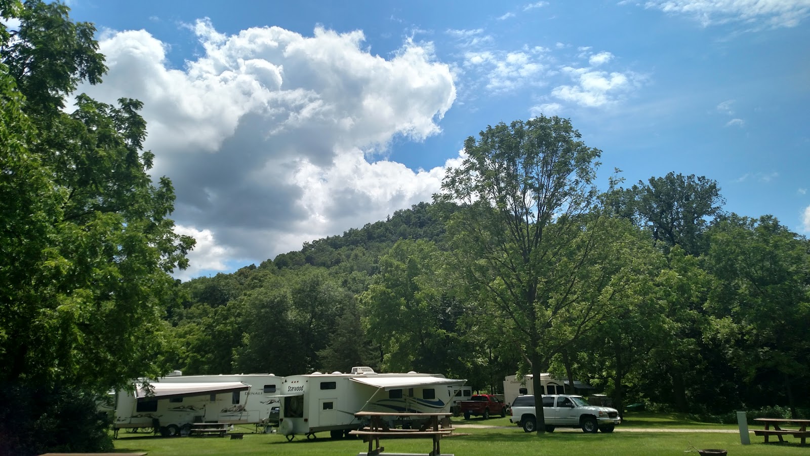 Supersaw Valley Campground