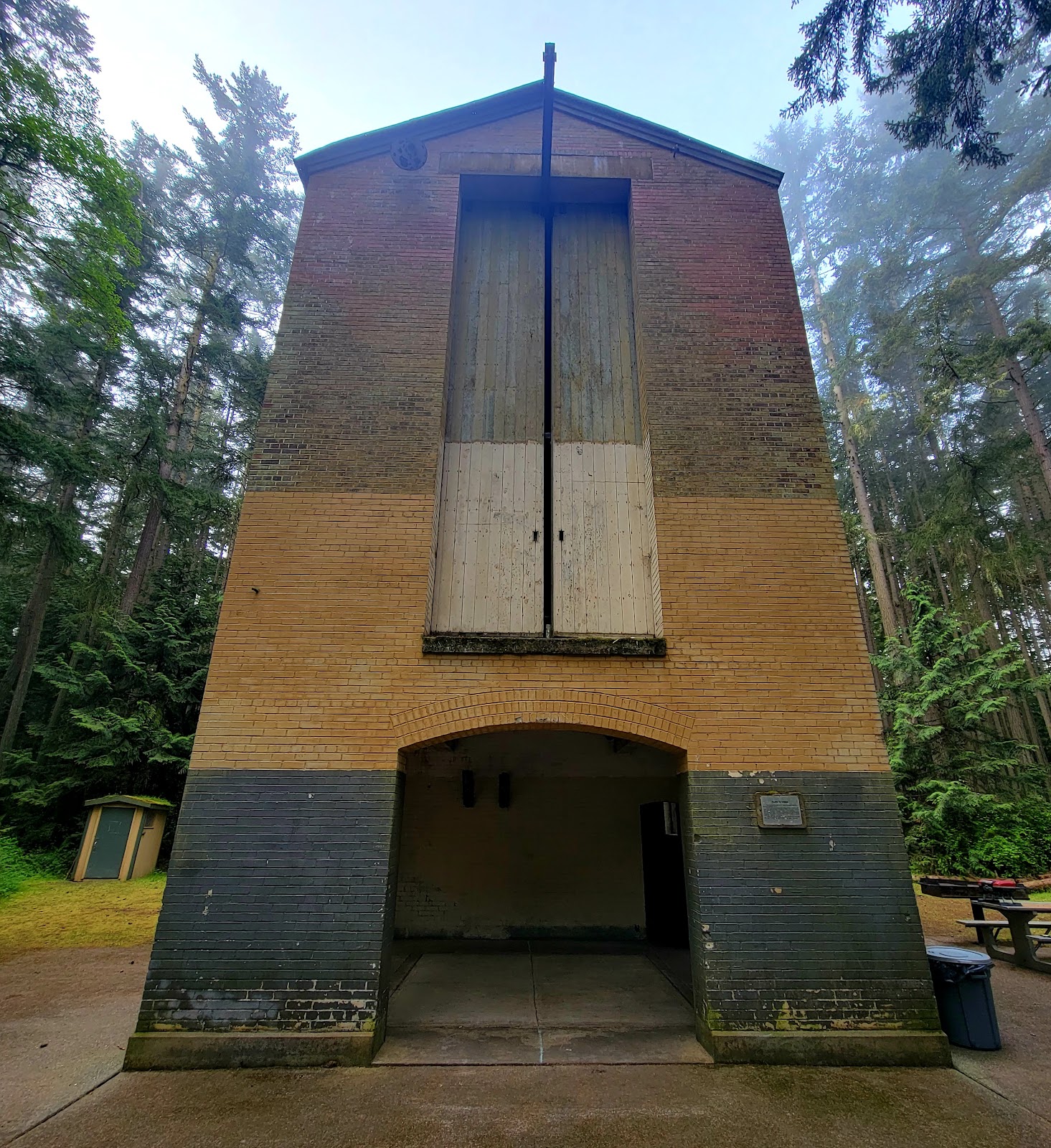 Fort Townsend State Park