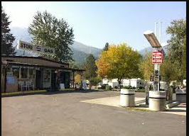 Turah Store and Campground