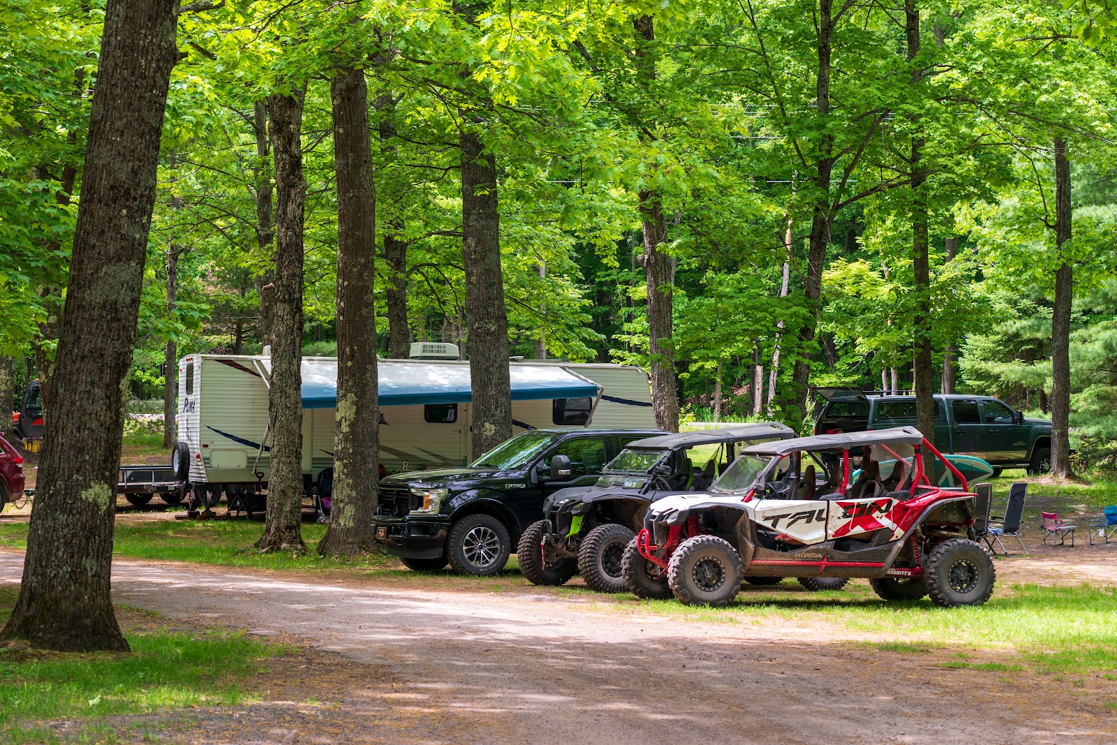 Twin Lakes State Park