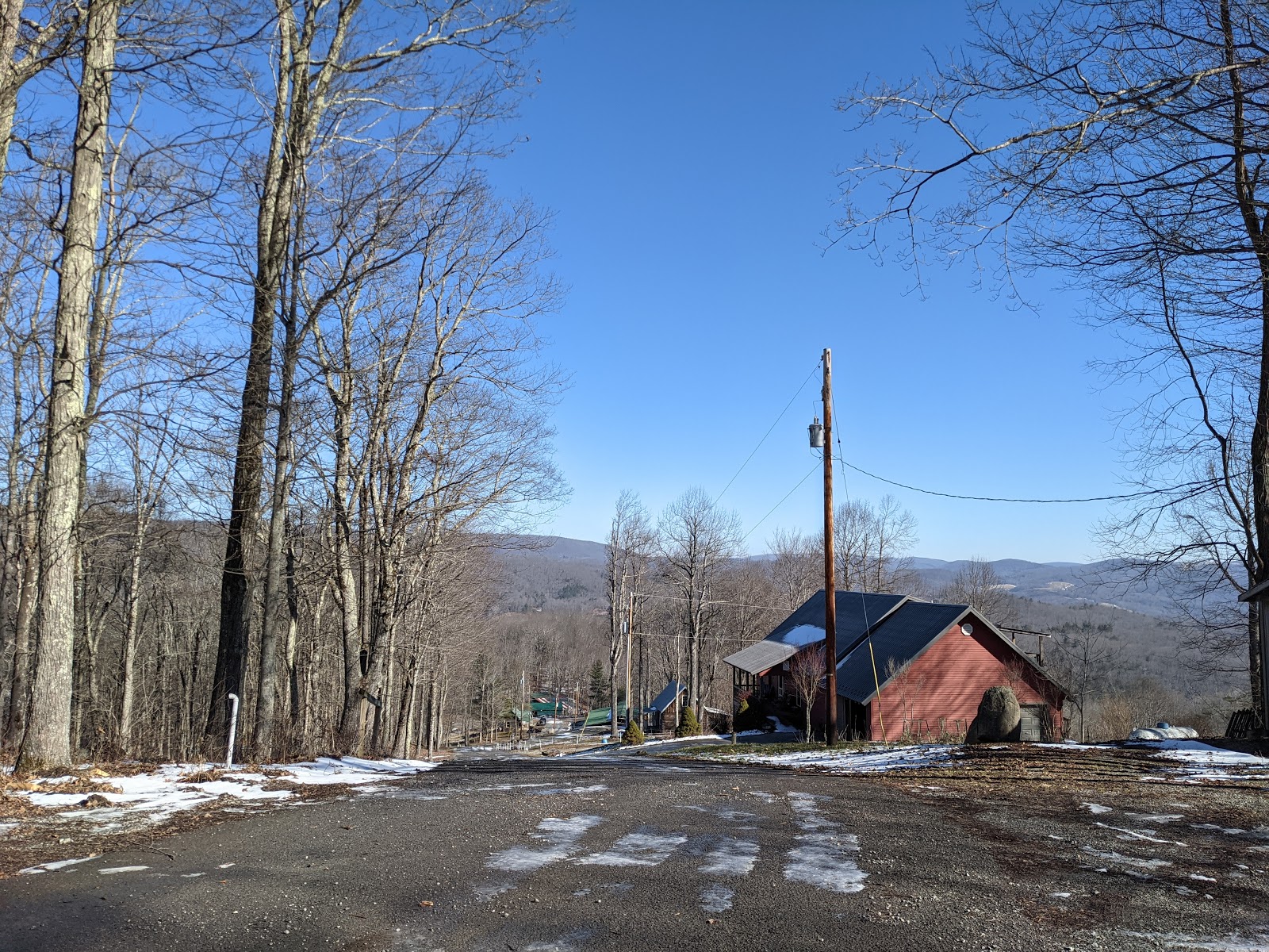 Rocky Hollow Horse Camp