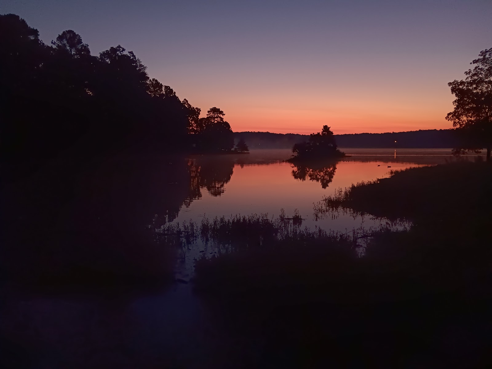 Craighead Forest Trail