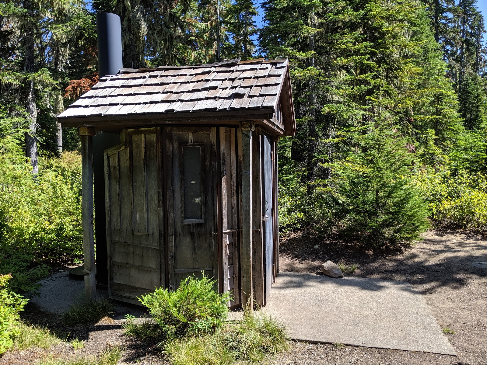Horsehoe Lake Campground