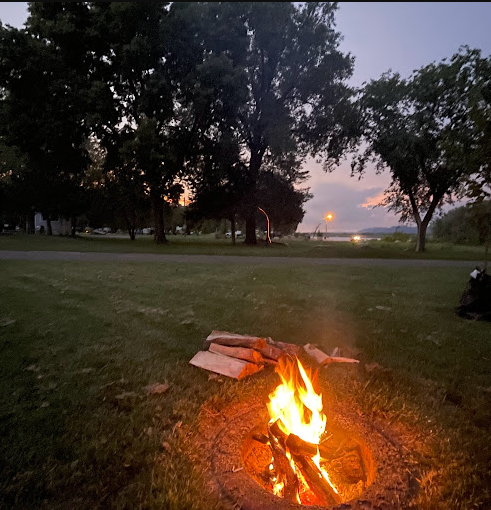 Prairie Island Campground