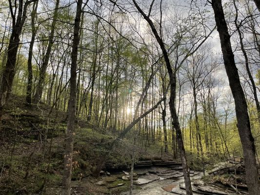 Heartstone Campground