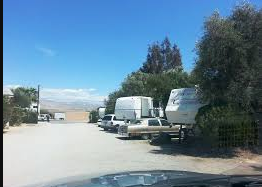 Palm Drive Trailer Park