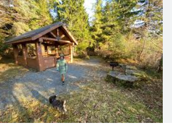 Starrigavan NF Campground