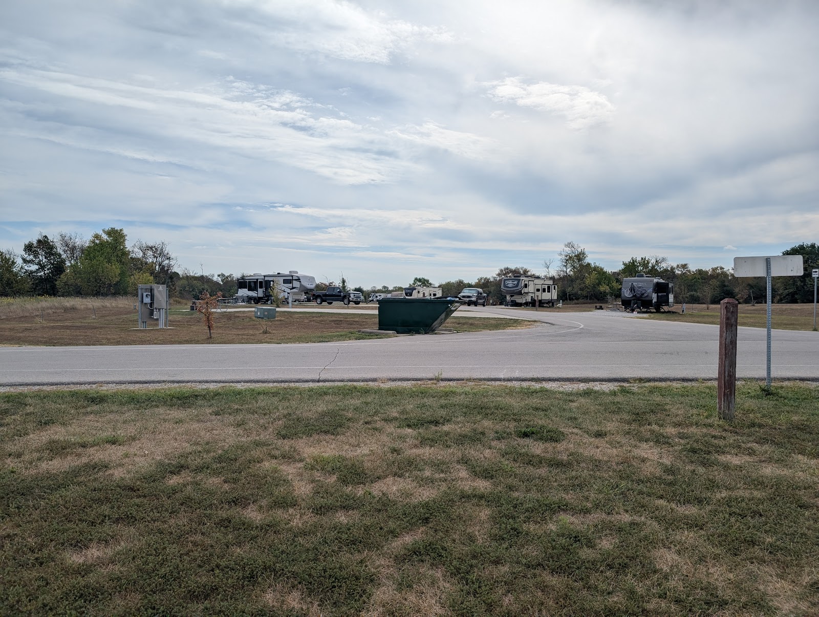 Sunflower Campground