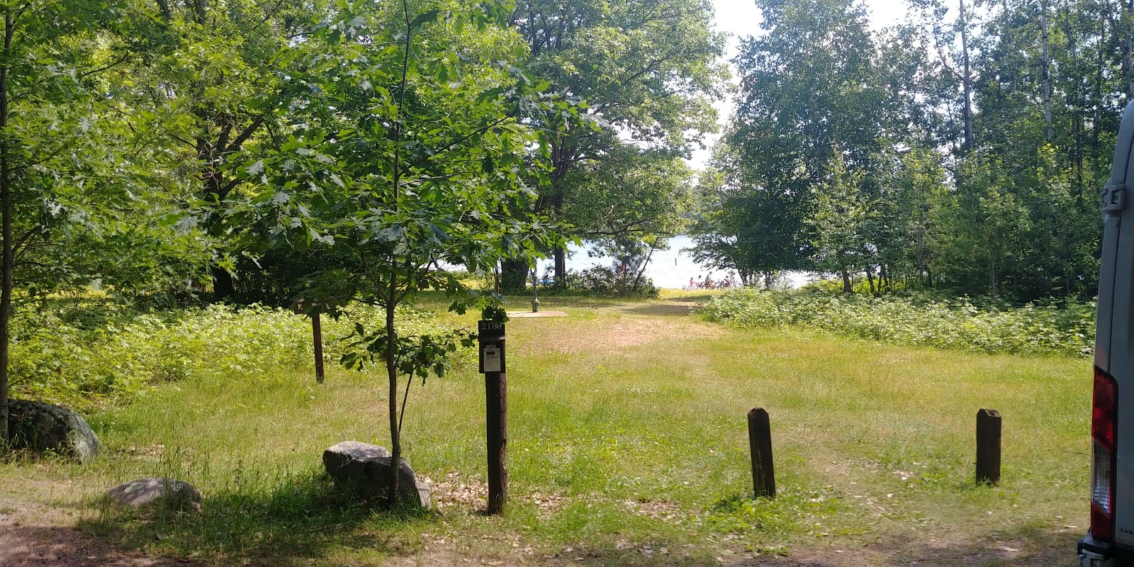 Razorback Lake - Northern Highland-American Legion SF