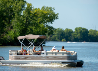 Bluestem State Recreation Area