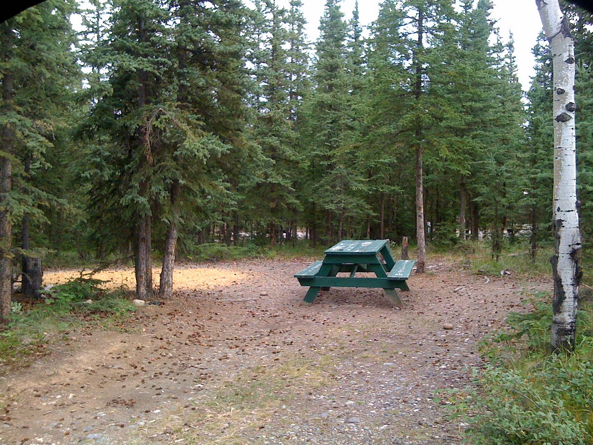 Sourdough Campground