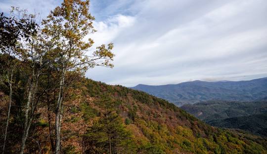 Fort Mountain State Park