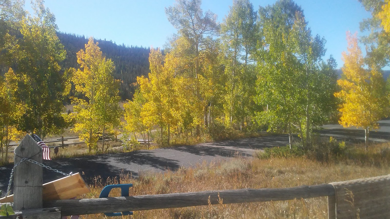 Frying Pan Campground