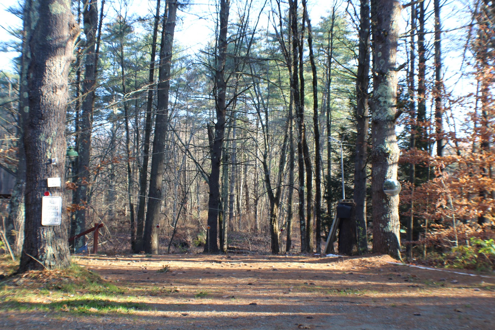 Epsom Valley Campground