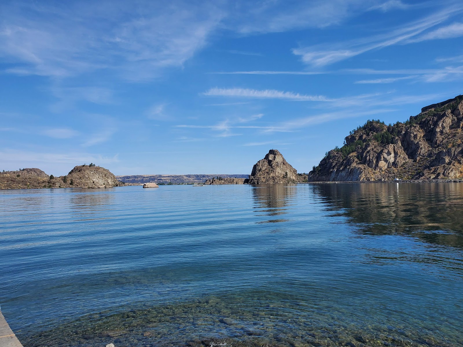 Main - Steamboat Rock State Park