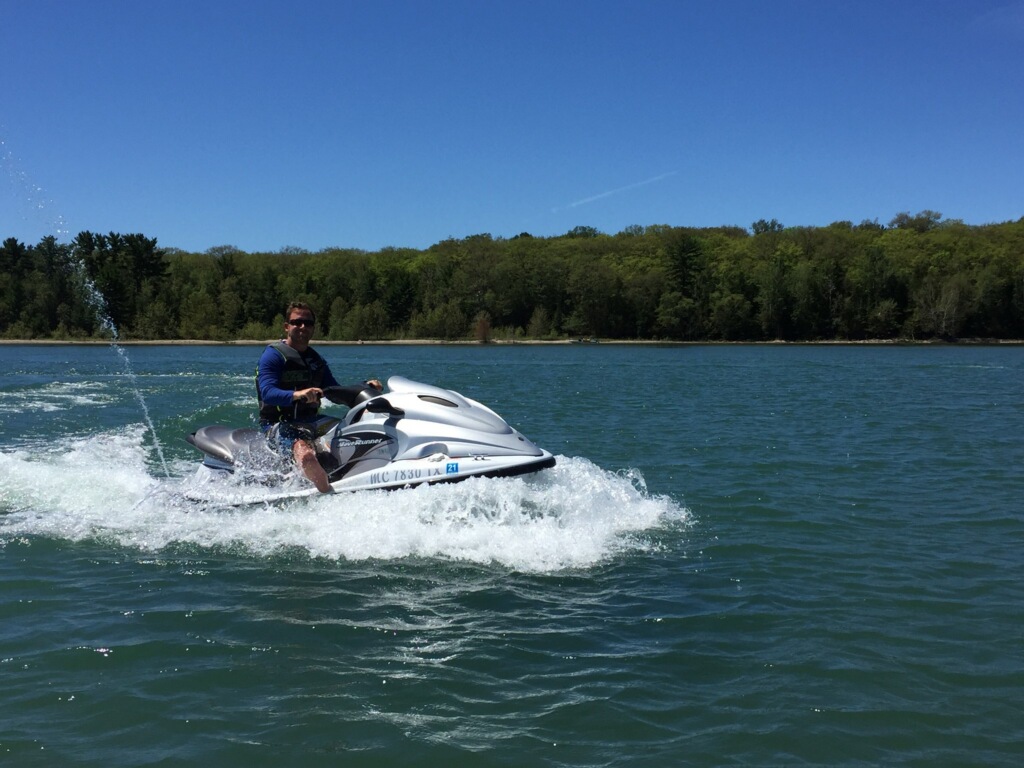 Lime Island SF Campground